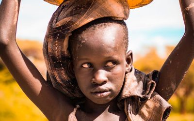 Standing With Families Through Drought